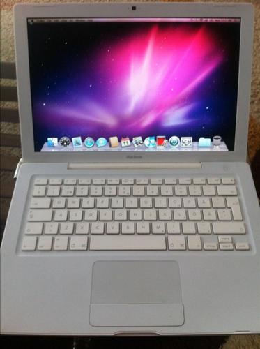 Macbook core2duo