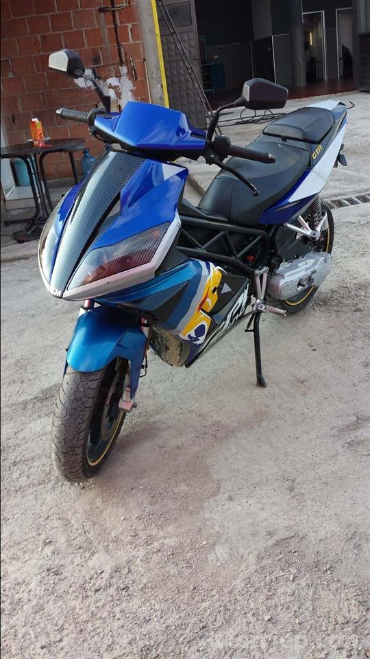 CPI GTR 50CC | Gjilan