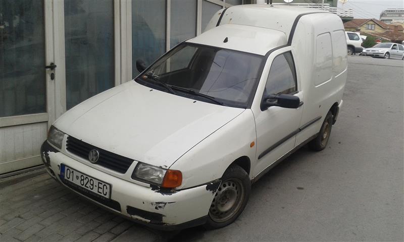 VW-CADY