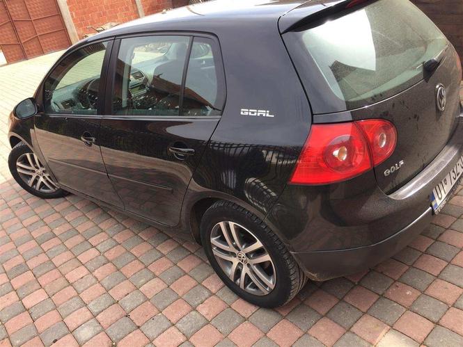 Golf 5