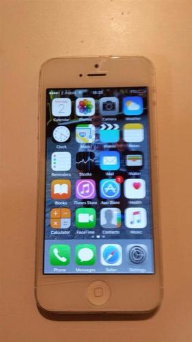 iPhone 5s