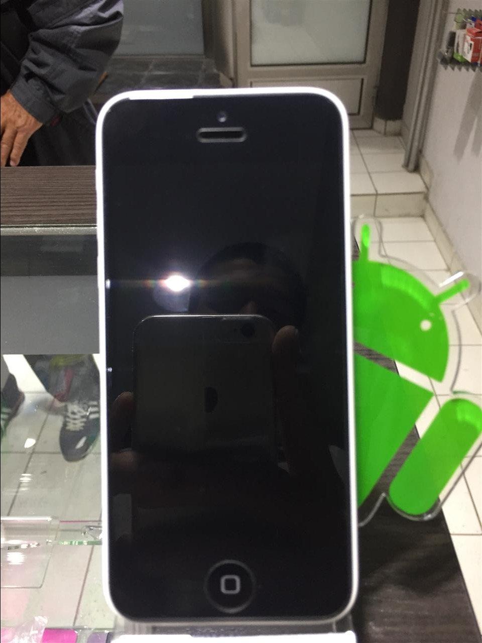 iPhone-5c