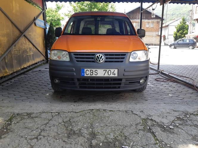 Shitet Caddy 1.9
