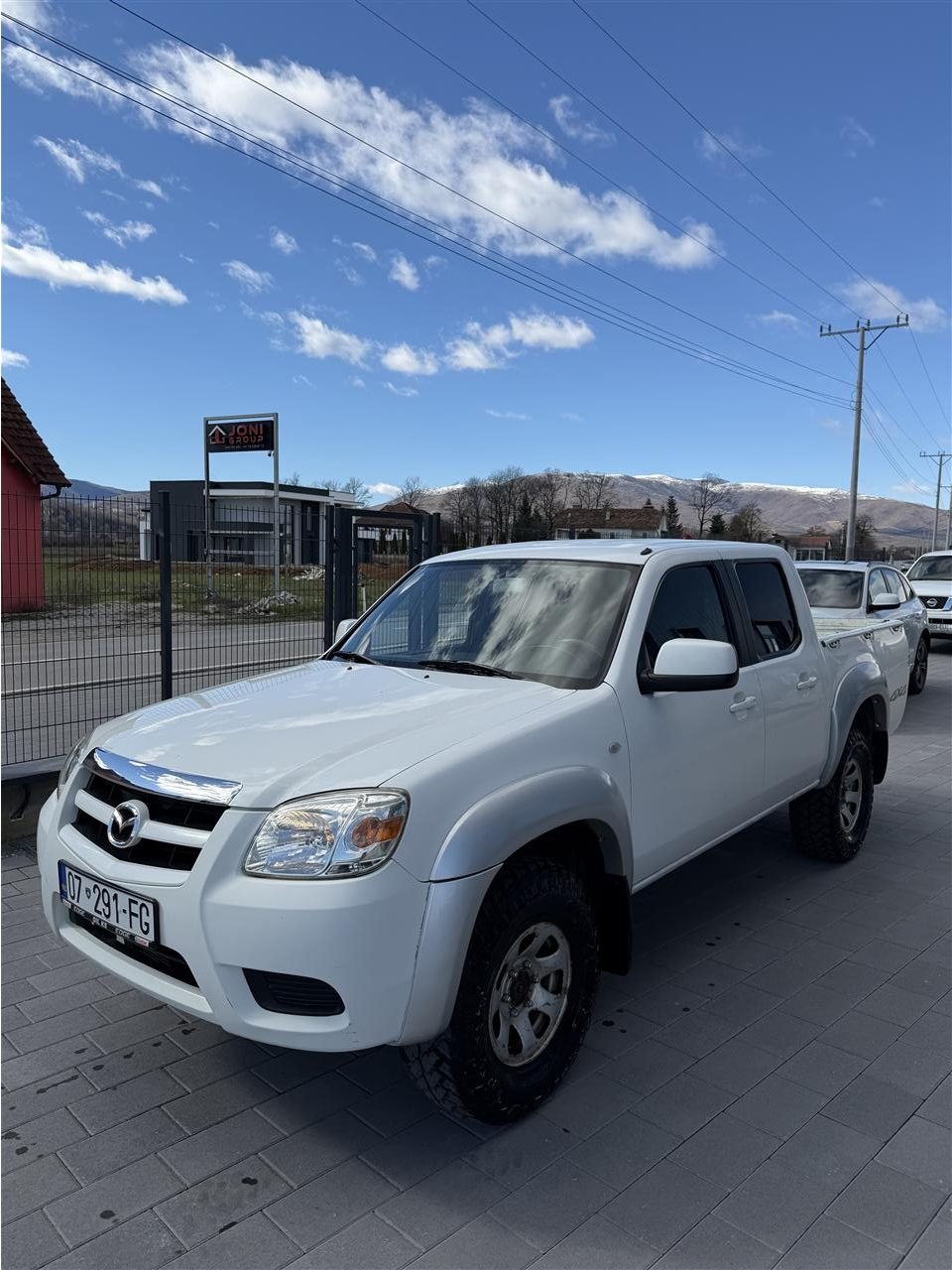 Mazda-BT50
