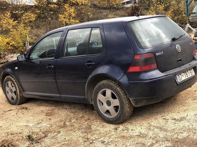 Golf 4 TD(i) 1.9