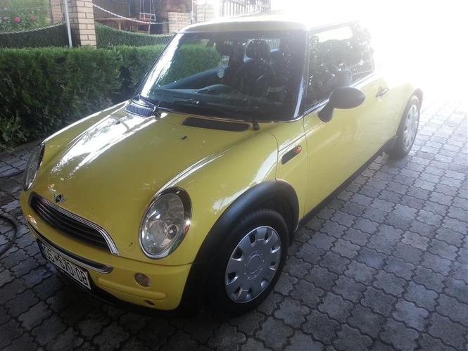 Mini Cooper