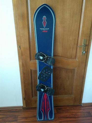 Snowboard