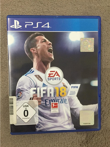 FIFA 18 (PS4)