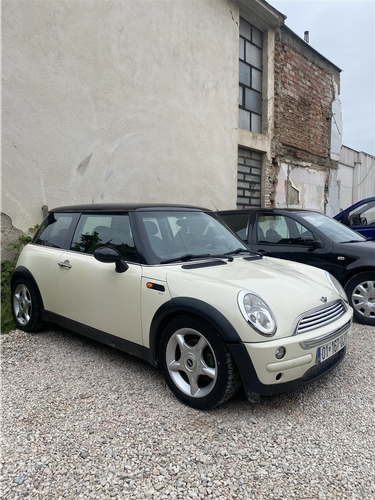 Mini cooper