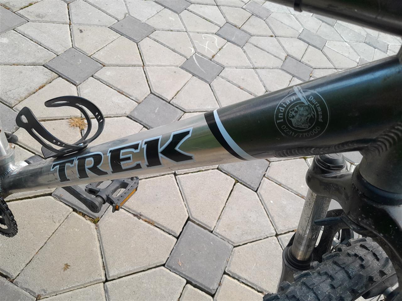 Biciklet--TREK