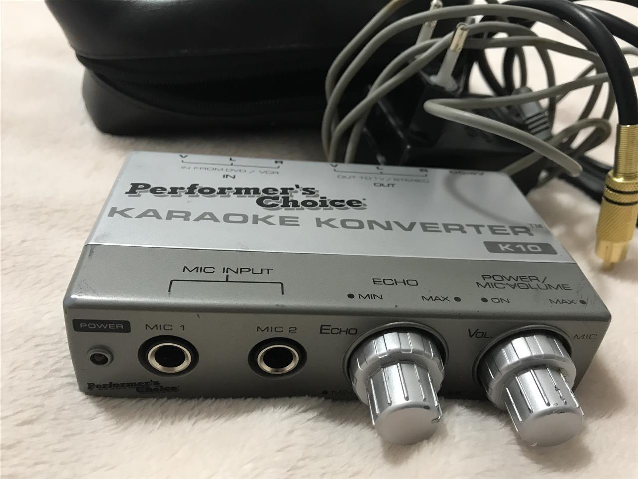 ECHO-K10