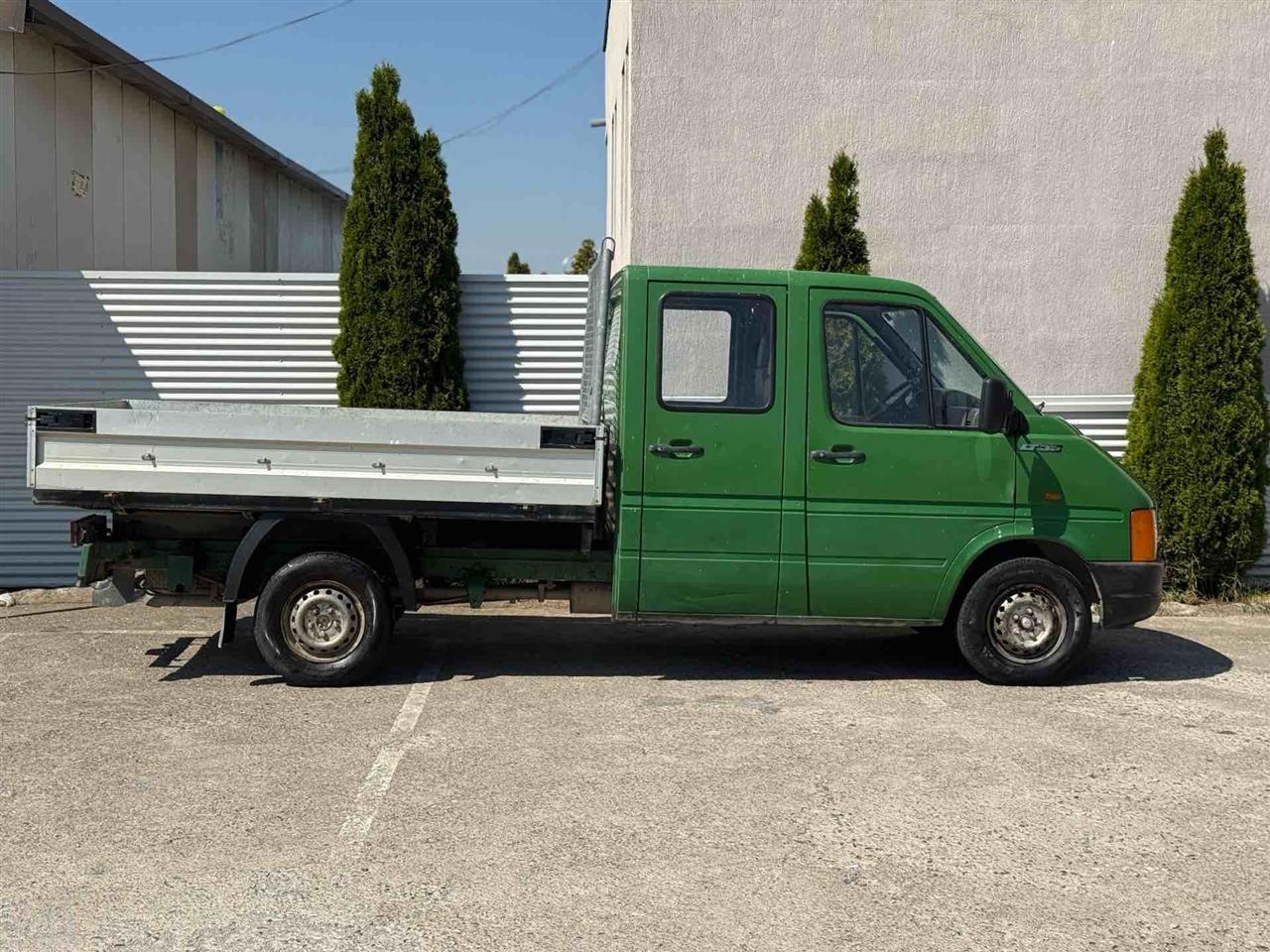 Vw-Kamionet-Lt-2-5Tdi-6-Ulese-1-Vit-Rks-Km-230xxx-Gjendje-pe