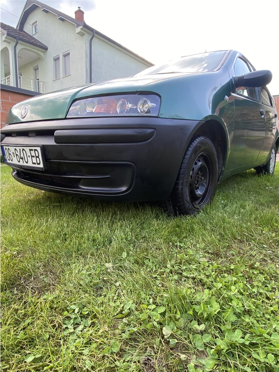 Fiat-Punto