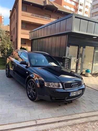 Audi a4.