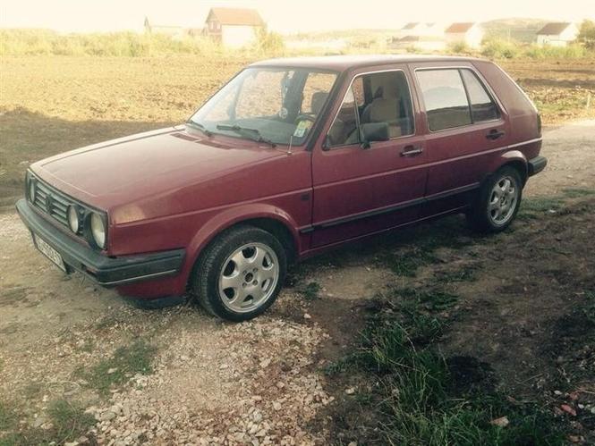 Golf 2 gti