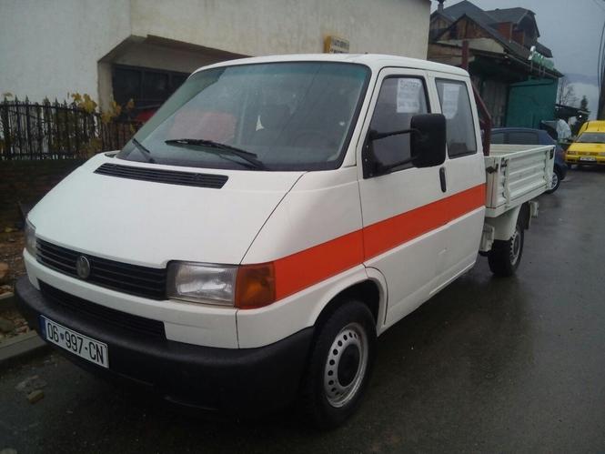 WV T4