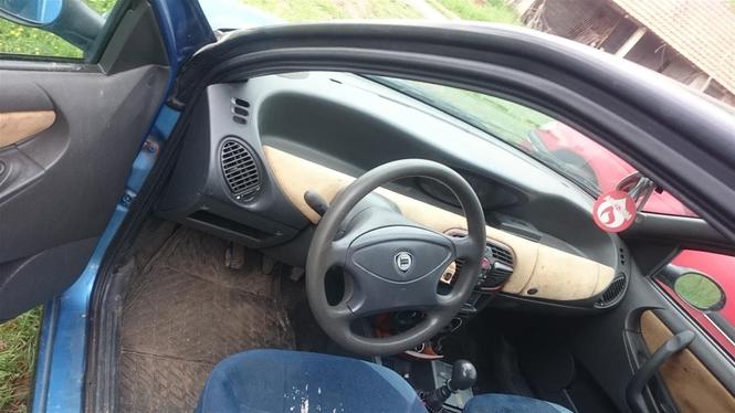 Lancia Ypsilon -99 