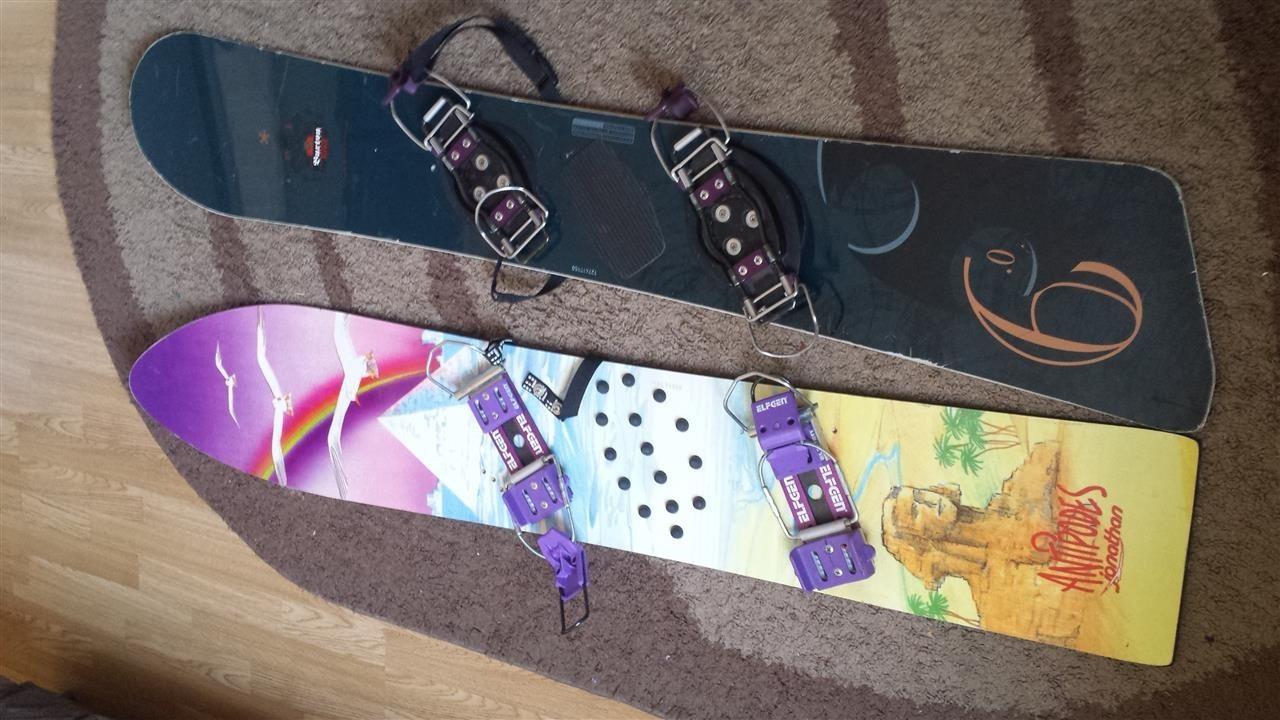 Snowboarda-