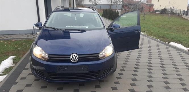 Golf 6 2011 