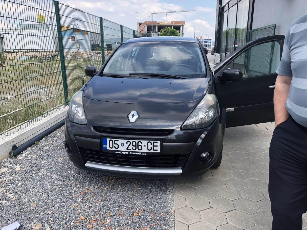 Renault-Clio