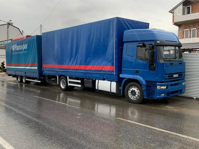 Shes iveco