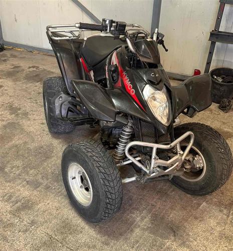 Shitet Kymco Maxxer