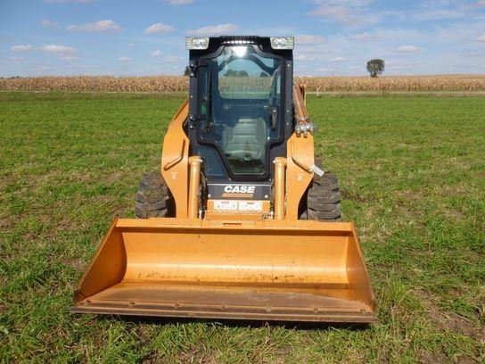 2011 Case SR200