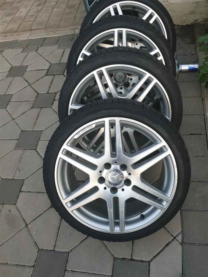 mercedes-e