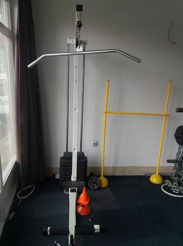 Latpulldown Machine