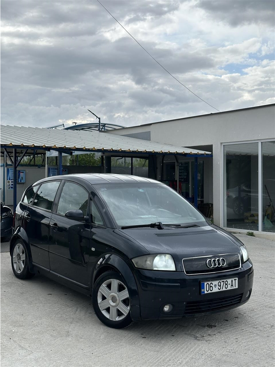 Audi-