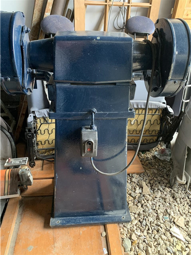 Brus industrial 