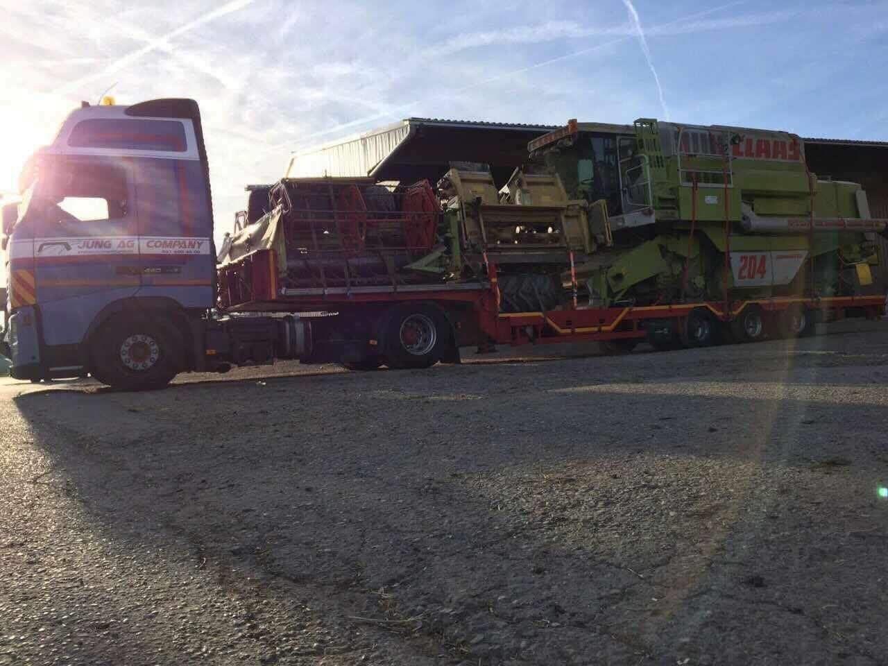 Transport-Export