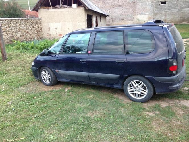 Renault expaso