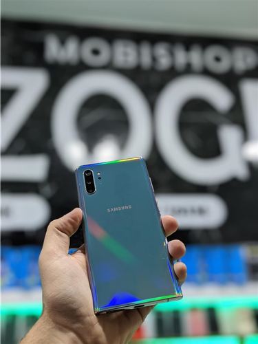 Samsung Note 10Plus 5G