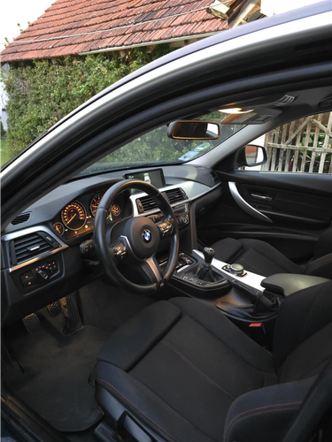 BMW 320d
