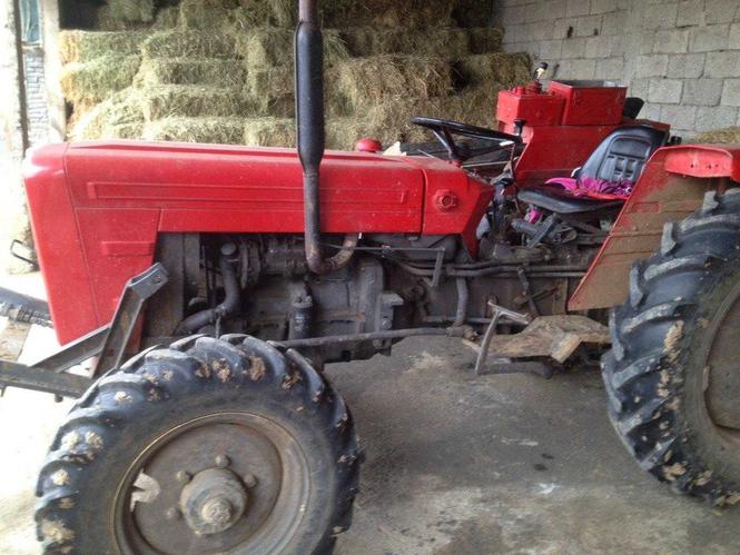 Traktor 4×4