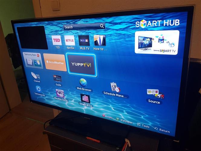 Samsung smart tv