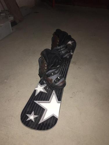 Snowboard