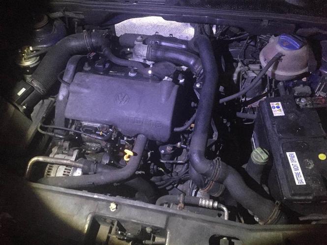 Golf 3