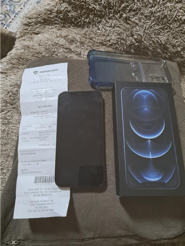 Iphone 12 pro 256giga (CE)