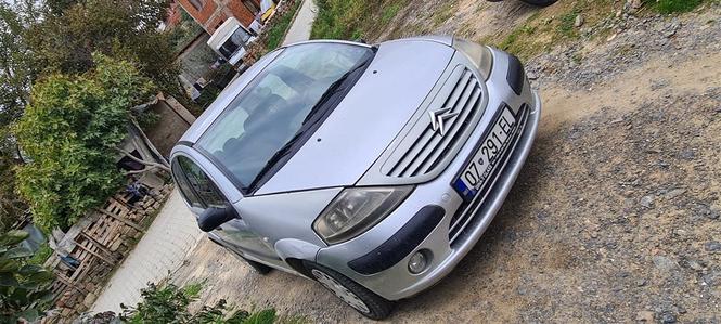 Shes citroen c3
