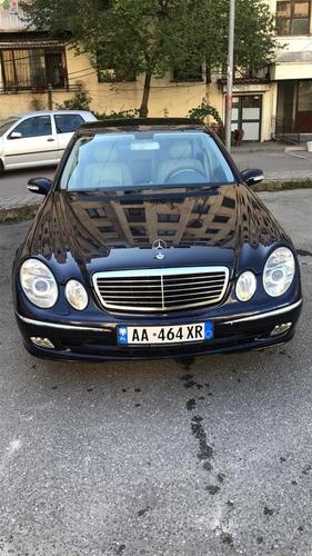 Shitet E Clas 270 