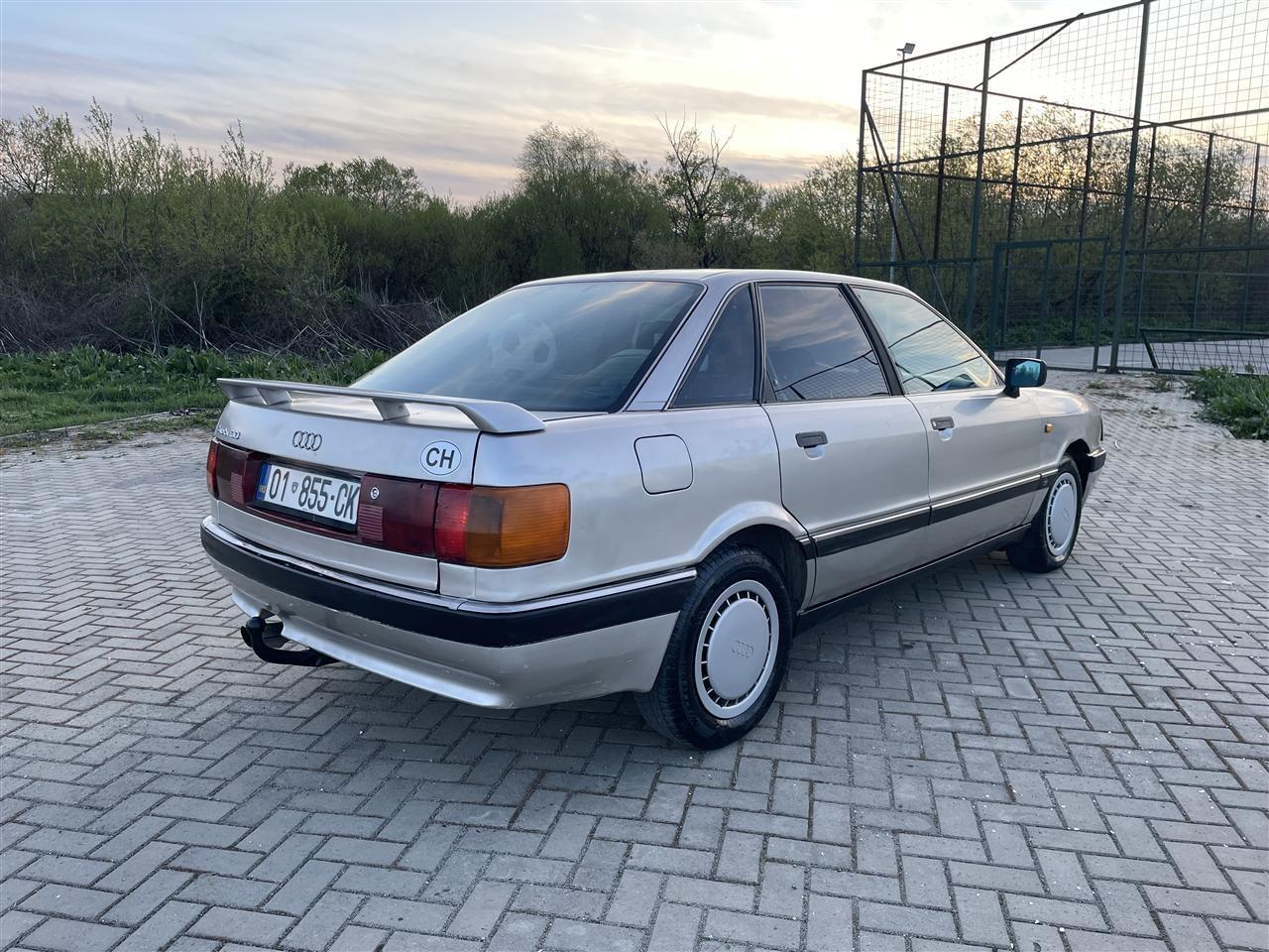 Shitet-Audi