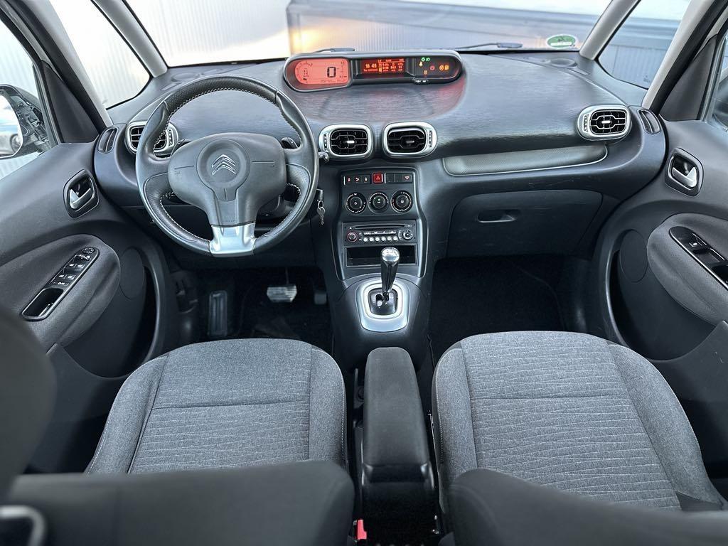 Citroen-C3-Picasso-Automatik