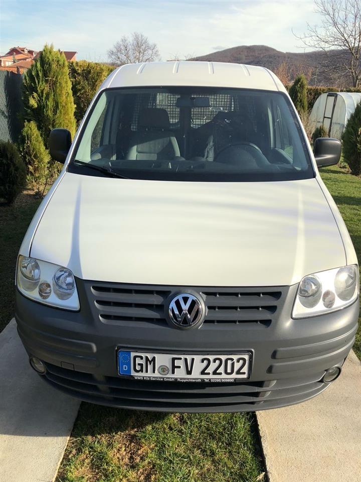 Vw-Caddy