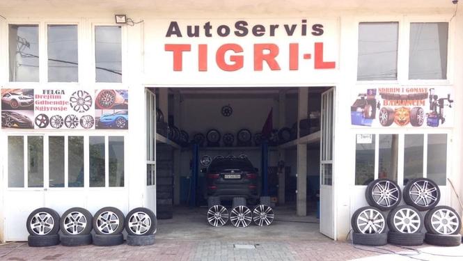AutoServis TIGRI L