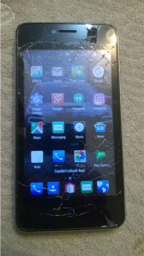 ZTE BLADE 
