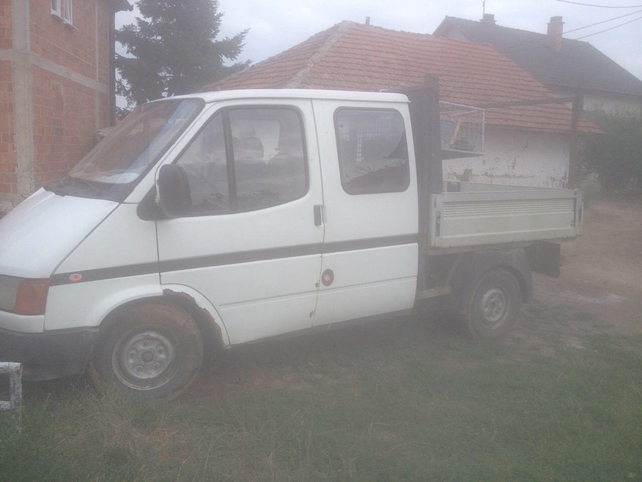 Kombi-Ford