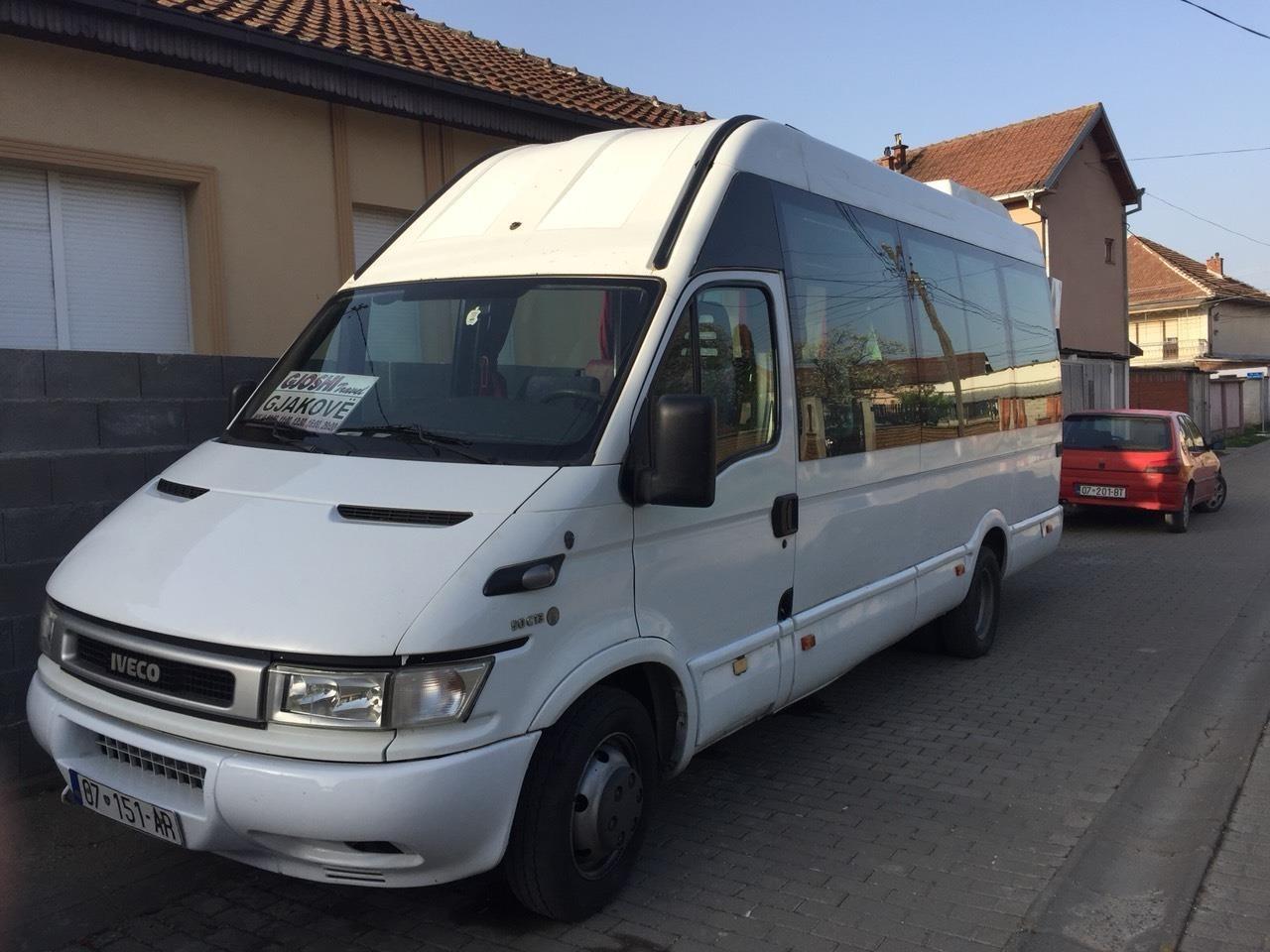 Minibus