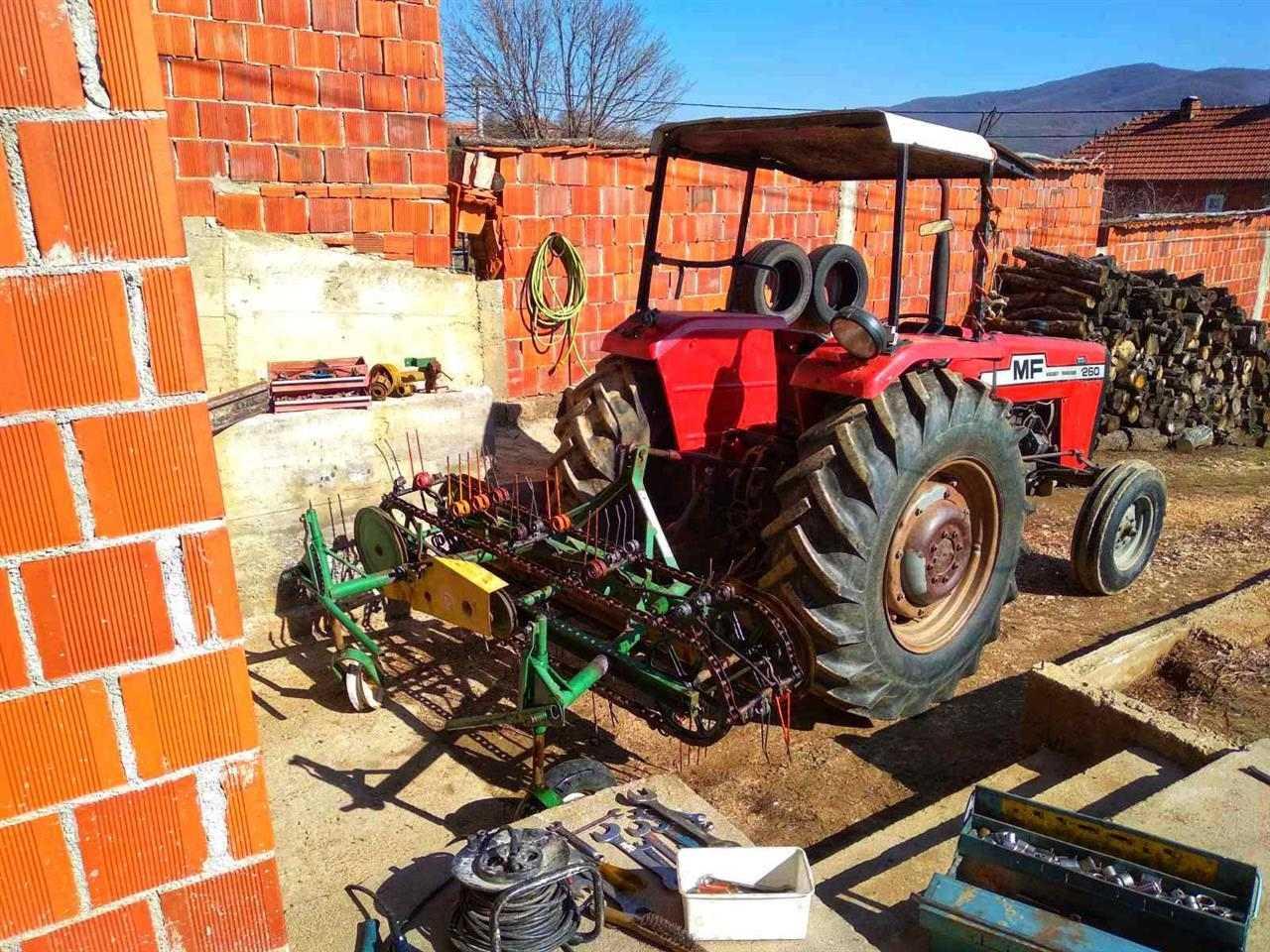Traktor